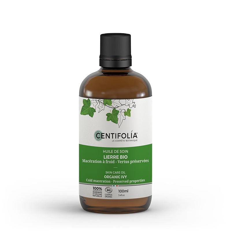 Huile de soin lierre bio 100ml Huile de soin lierre bio 100ml