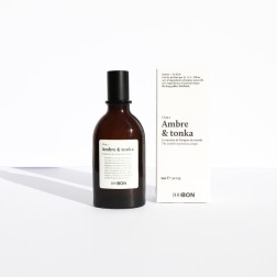 Ambre et tonka eau de parfum 50ml