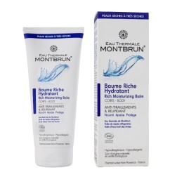 Baume riche hydratant corps bio 200ml