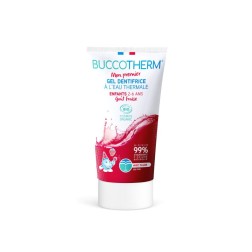 Dentifrice enfant fraise 50ml