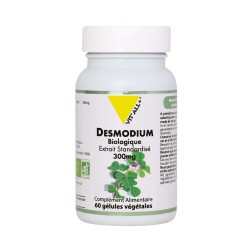 Desmodium Bio 300mg 60 gélules