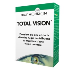 Total Vision 30 comprimés