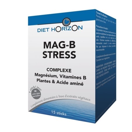 Mag-B stress 15 sticks