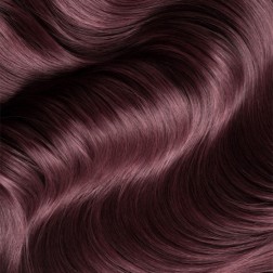 Coloration crème pour cheveux 29 prune