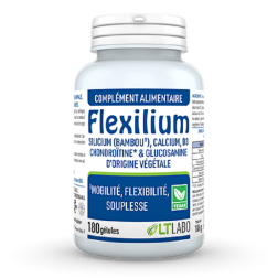 Flexilium 180 gélules