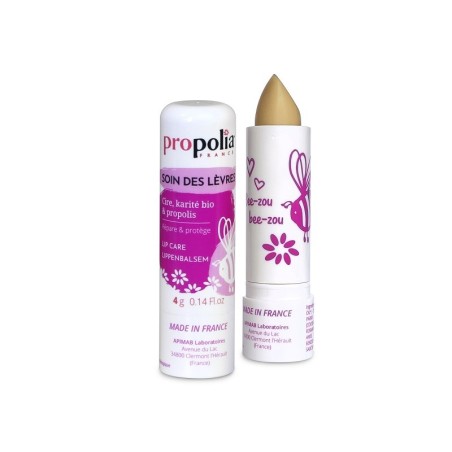 Stick lèvres Propolis et Karité 4g