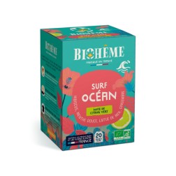 Surf océan Bio 20 infusettes