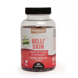 Gummies Belli'skin 60 gommmes