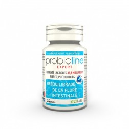 Probioline expert 24 gélules