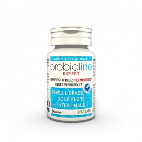 Probioline expert 24 gélules