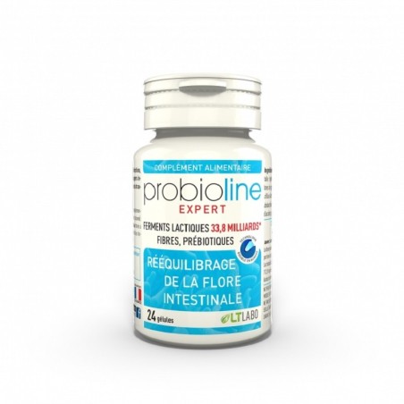 Probioline expert 28 gélules