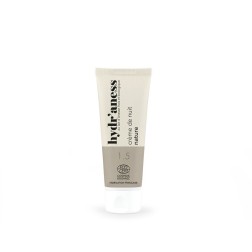 Crème de nuit Bio lait d'ânesse frais 75ml
