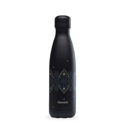 Bouteille isotherme Majorelle noir 500ml