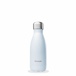 Bouteille isotherme pastel bleu 260ml