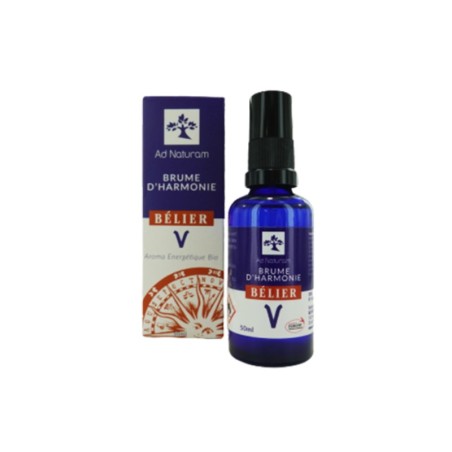 Brume d'Harmonie Bélier 50ml