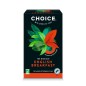 English breakfast thé noir bio 20 infusions