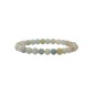 Bracelet morganite 4mm (beryl)