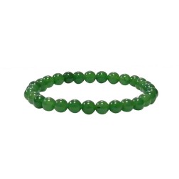 Bracelet jade taipei 4mm