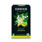 Thé vert jasmin 20 sachets bio