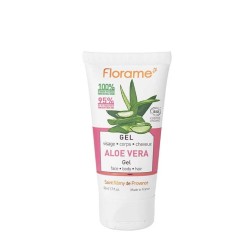 Gel aloe vera 50ml bio cosmos organic