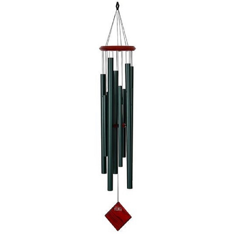 Carillon à vent Woodstock Chimes - Mirror Papillon -53cm, Tierra Zen