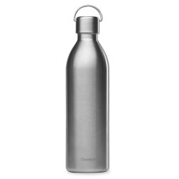 Bouteille isotherme Active inox brossé 1000ml
