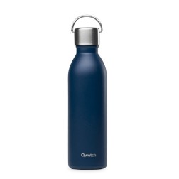 Bouteille isotherme Active Matt bleu marine 1000ml