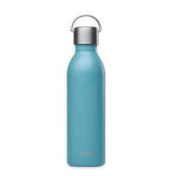 Bouteille isotherme Active Matt Bleu acier 1000ml