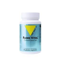 Flore vital 30 gélules