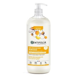 Gel douche surgras fruits exotiques 1l