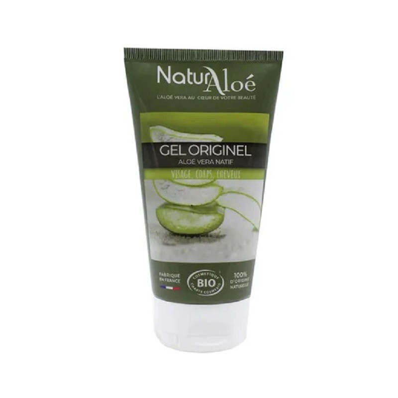 Gel Aloe vera originel bio 150ml Gel Aloe vera originel bio 150ml