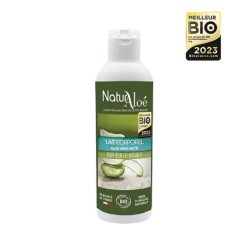 Lait corporel bio Aloe vera 200ml