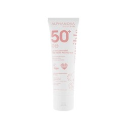 lait solaire bébé SPF50+ 50ml