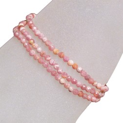 Bracelet rhodocrosite