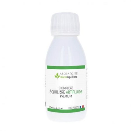 Complexe équilibre artifluide premium 125ml