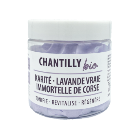 Chantilly Bio lavande immortelle Corse 200ml