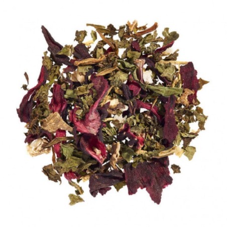 Infusion silhouette taille de geisha Bio 18 sachets