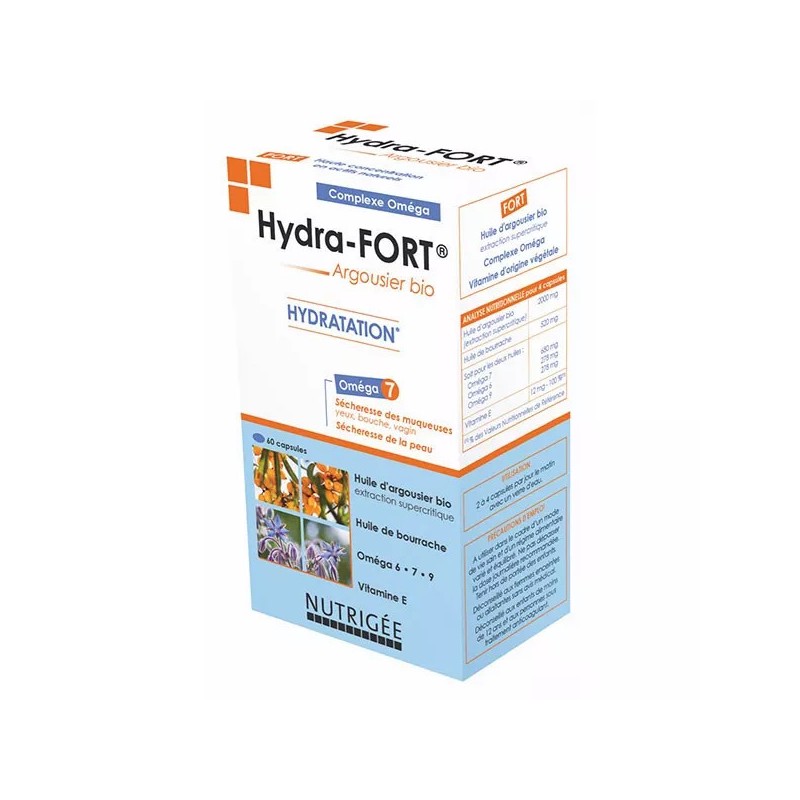 Hydra-fort 60 capsules