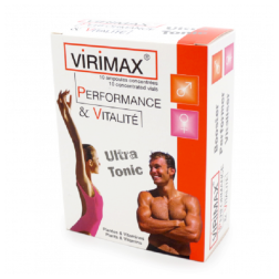 Virimax ultra tonic 10 ampoules
