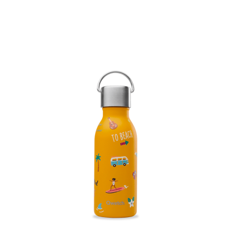 Bouteille isotherme inox kids Honolulu curry 350ml