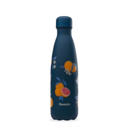 Bouteille isotherme inox délice pamplemousse 500ml