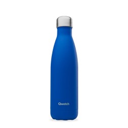 Bouteille isotherme inox Matt bleu Majorelle 500ml