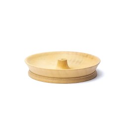 Porte Encens bois rond 2x6cm