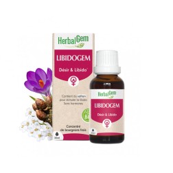 Herbalgem Libidogem Bio 30ml