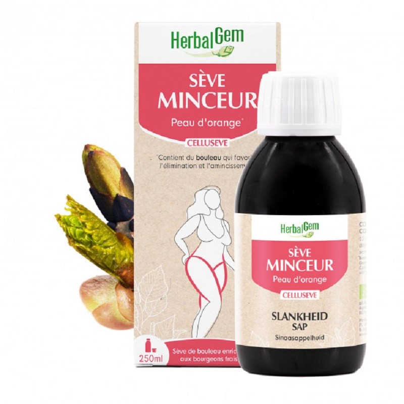 Sève minceur Bio 250ml