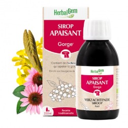 Sirop apaisant Bio 250ml