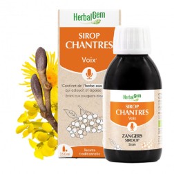 Sirop des chantres bio 250ml