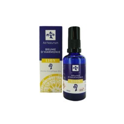 Brume d'harmonie lion 50ml