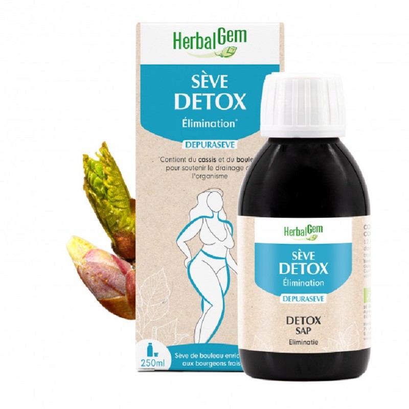 Sève Détox Bio 250ml