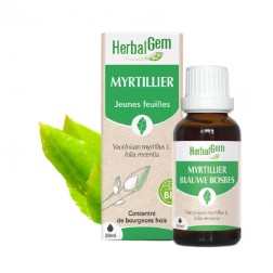 Myrtillier bio 30ml